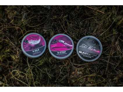 LK Baits šňůrka Q – Silk + Sleva 10% za registraci