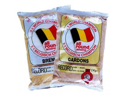 MVDE Record Zilver Breme 2kg + Sleva 10% za registraci