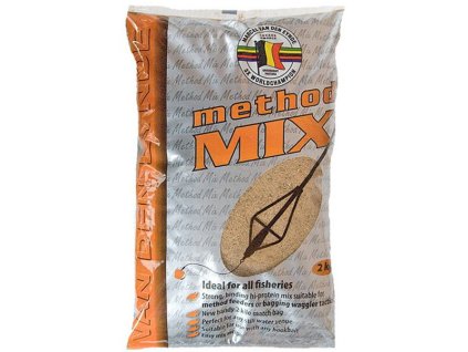 MVDE Vnadící směs Method Mix Green 2kg + Sleva 10% za registraci
