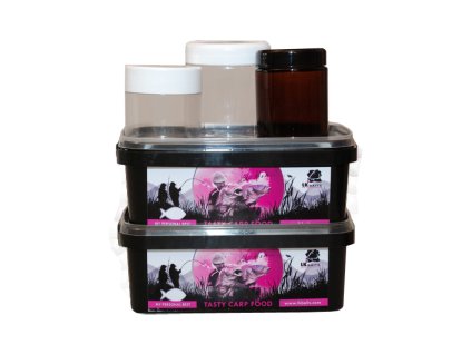 LK Baits Booster Box 1,2 l + Sleva 10% za registraci