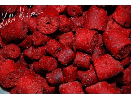 LK Baits ReStart Pellets Wild Strawberry + Sleva 10% za registraci