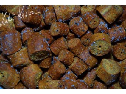 LK Baits ReStart Pellets Ice Vanilla + Sleva 10% za registraci
