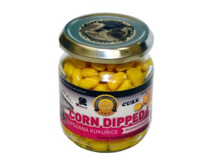 LK Baits Dipovaná kukuřice + Sleva 10% za registraci