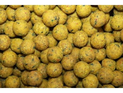 LK Baits Euro Economic Boilies G-8 Pineapple