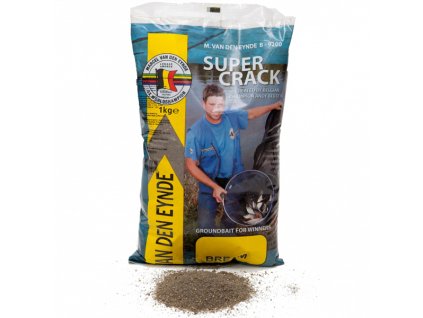 MVDE Super Crack Brasem Black 1kg + Sleva 10% za registraci