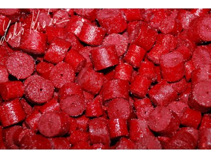 LK Baits Euro Economic Pellets Spice Shrimp