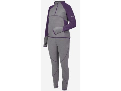 Norfin dámské termoprádlo Performance Purple vel. S + Sleva 10% za registraci + ZDARMA kaprové háčky