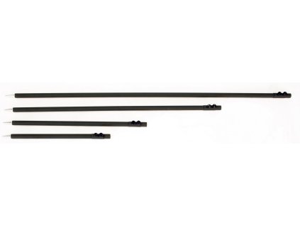 RH vidličky Storm Poles Green 122cm + Sleva 10% za registraci