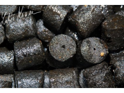 LK Baits Salt Black Hallibut Pellets 1kg, 20mm + Sleva 10% za registraci