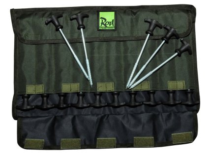 RH kolíky 12" XL Bivvy Pegs 10pcs + Sleva 10% za registraci