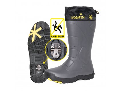 Norfin holínky Klondaik Winter Boots + Sleva 10% za registraci