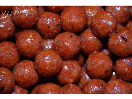 LK Baits Euro Economic Boilies Chilli Squid + Sleva 10% za registraci