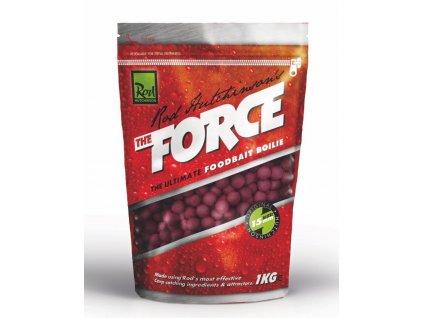 RH boilies The Force Food Bait Boilie + Sleva 10% za registraci