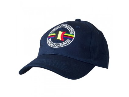 MVDE kšiltovka Cap Black with Logo + Sleva 10% za registraci