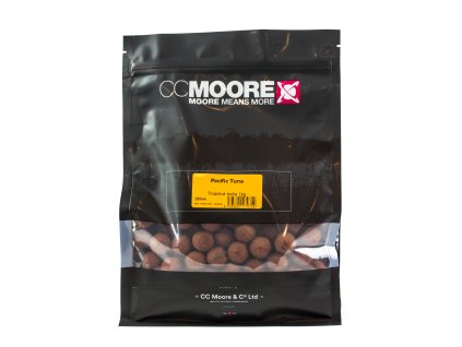 CC Moore Pacific Tuna - Trvanlivé boilie (Hmotnost 1 kg, Průměr 10 mm)