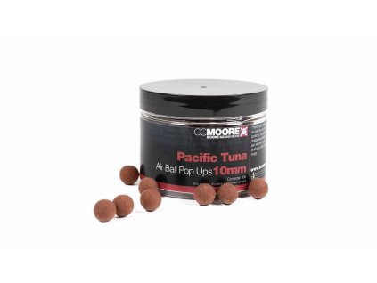 CC Moore Pacific Tuna - Plovoucí boilie + Sleva 10% za registraci