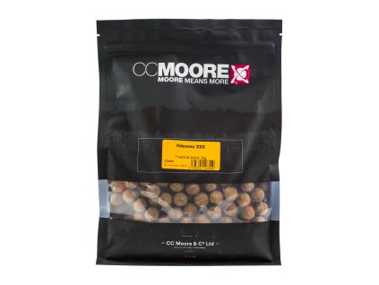 CC Moore Odyssey XXX - Trvanlivé boilie  + Kód na slevu 10%: SLEVA10