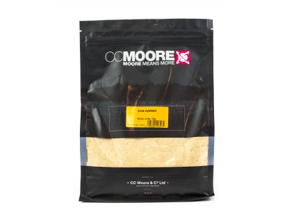 CC Moore Live system - Boilie směs Live system 5kg + Sleva 10% za registraci + ZDARMA kaprové háčky