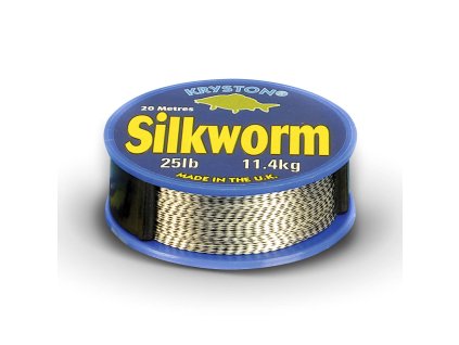Kryston pletené šňůrky - Silkworm Sleva 10% za registraci