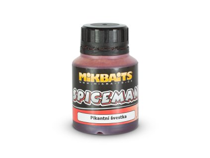 Mikbaits Spiceman dip (Příchuť Pikantní švestka, Objem 125 ml)
