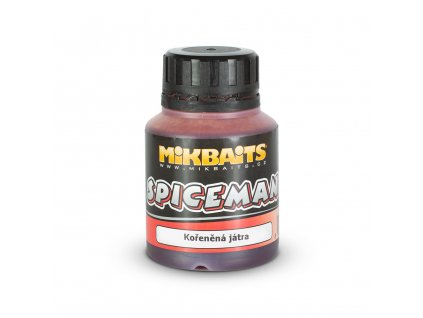Mikbaits Spiceman dip (Příchuť Kořeněná játra, Objem 125 ml)