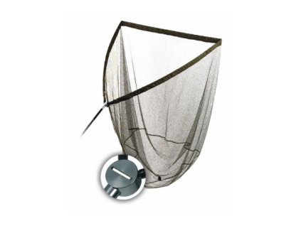 Free Spirit podběráky - S s jednodílnou 1,8m rukojetí 117cm ramena + Sleva 10% za registraci + ZDARMA Zfish PVA Punčocha Mesh Tube 35mm - 7m