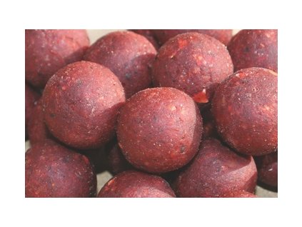 Mikbaits big pack - Mražené boilie 20kg Ultra Red Fish + Ananas N-BA + Sleva 10% za registraci + ZDARMA Boilies Boss2 MAGIC Slunečnice - 200 g/20 mm