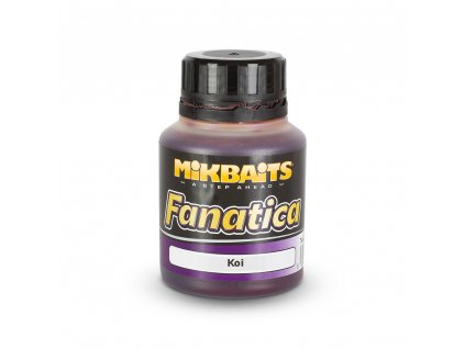 Mikbaits Fanatica dip (Příchuť Koi, Objem 125 ml)