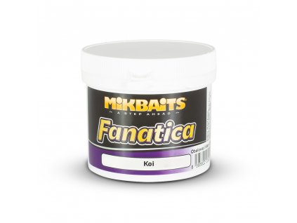 Mikbaits Fanatica těsto (Příchuť Koi, Hmotnost 200 g)