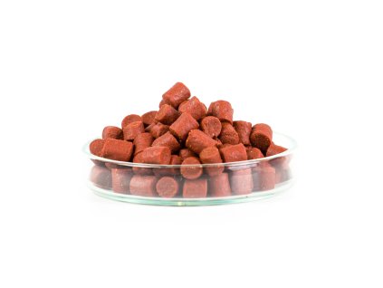 Mikbaits Pelety 1kg - Krill UK 6mm + Sleva 10% za registraci