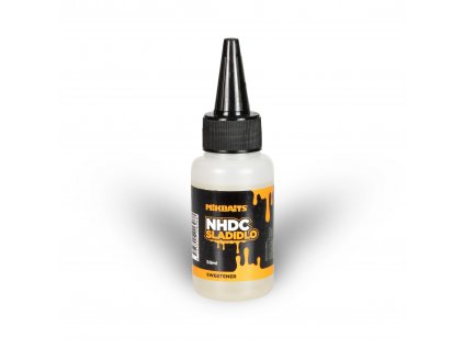 Mikbaits Sladidla, chuťové stimulátory - MultiSweet NHDC 50ml + Kód na slevu 10%: SLEVA10
