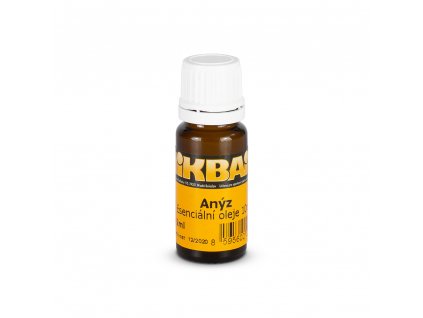 Mikbaits Esenciální oleje (Příchuť Anýz, Objem 10 ml)