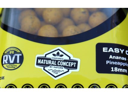 Mivardi Akční balíček boilie a doplňků Rapid - Ananas+N.BA. + Sleva 10% za registraci