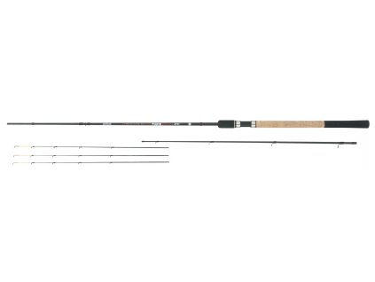Feederový prut Mivardi Enigma Picker 2,40 m 10 - 25g + Sleva 10% za registraci + ZDARMA kaprové háčky