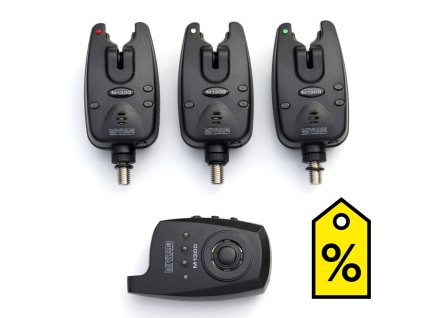 Mivardi Sada hlásičů M1300 wireless