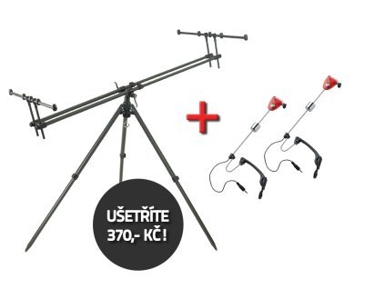 Mivardi AKCE - Tripod Monster + 2 Swingarmy 135 ZDARMA! + Sleva 10% za registraci