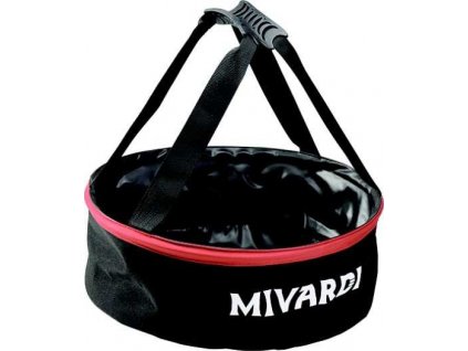 Mivardi Míchací taška na krmení - Team Mivardi  + Kód na slevu 10%: SLEVA10