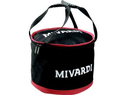 Mivardi Míchací taška na krmení s víkem - Team Mivardi  + Kód na slevu 10%: SLEVA10