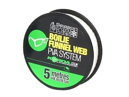 Korda Funnel Web 4 Season HEXMESH refill + Sleva 10% za registraci