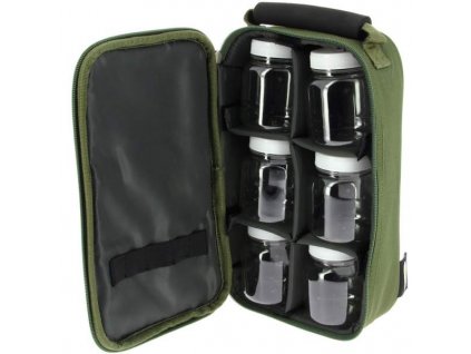 NGT Pouzdro na Dipy Glug Bag Green