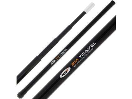 ngt podberakova tyc mini travel net handle 2m