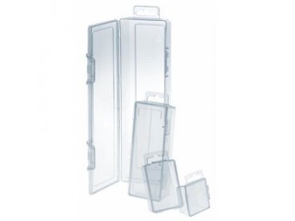 Krabička Plastica Panaro F2, F3, F4 + Sleva 10% za registraci