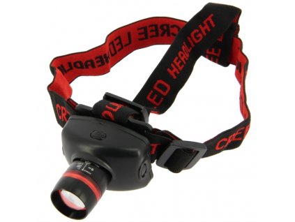 NGT LED Čelovka Headlamp Q5 CREE