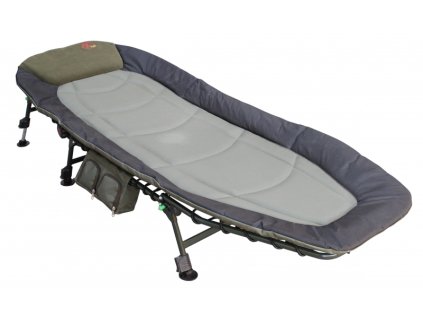 Zfish Lehátko Classic Bedchair + Organizér Zdarma! + Sleva 10% za registraci + ZDARMA kaprové háčky