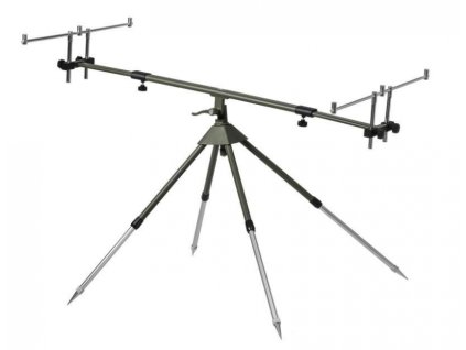 Zfish Stojan Stabil Rod Pod 3 Rods + Sleva 10% za registraci + ZDARMA kaprové háčky