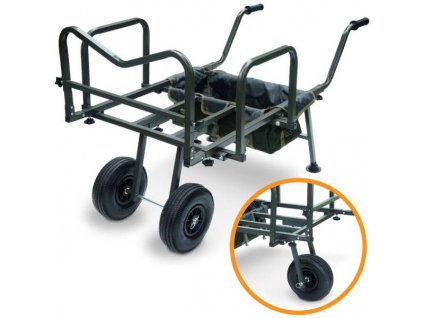 NGT Vozík Dynamic Carp Barrow