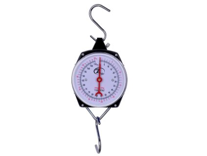 Zfish Váha Hand Mechanical Scale 50kg + Sleva 10% za registraci