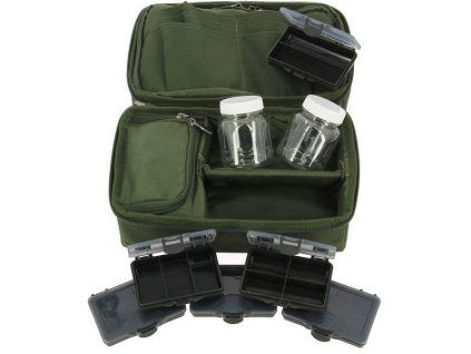 NGT Penál Complete Rig Pouch System + Sleva 10% za registraci