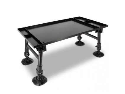NGT Stolek Dynamic Bivvy Table + Obal Zdarma! + Sleva 10% za registraci + ZDARMA kaprové háčky