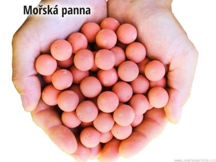 Carp Servis Václavík Boilies Boss2 MAGIC - 1 kg/20 mm/Mořská panna + Sleva 10% za registraci